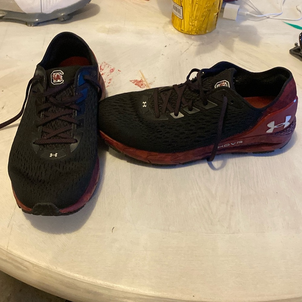 Under Armour South Carolina Hovr shoes